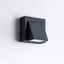 Axyaa Modern Wall Light: Nordic Minimalist Design for Outdoor & Indoor Spaces