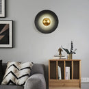 Axyaa Modern Sconce Wall Light for Hotel Bedroom Bedside Office Stair Indoor Lighting