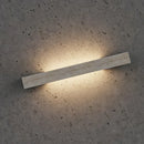 Axyaa Yellow Cave Stone Wabi Sabi Wall Light, Nordic Design, Outdoor Waterproof Courtyard Lamp
