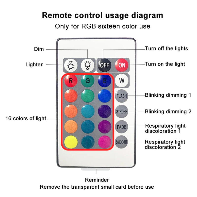 Axyaa Dynamic Rotating Water Ripple Projector Night Light in 16 Colors