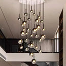 Axyaa Dining Room Chandelier Pendant Lights Ceiling Lamps for Home Decor