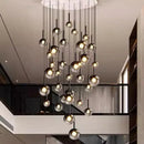 Axyaa Salon Chandelier Pendant Light Fixture Ceiling Lamp Dining Room Home Decoration