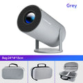 Axyaa Magcubic HY300 Pro 4K Android Projector 290ANSI Dual Wifi BT5.0 LED Home Theater