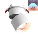 Axyaa Colorful Rotatable Projection Light for Modern Spaces