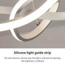 Axyaa Nordic LED Pendant Lamp for Dining Room, Bedroom & Living Room