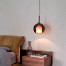 Axyaa Nordic Glass Chandelier for Bar, Living Room, and Staircase