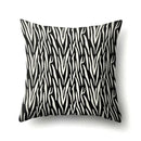 Axyaa Geometric Art Pillowcase Polyester Decorative Cushion Cover 45X45CM