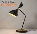 Axyaa Adjustable Angle Decorative Table Lamp for Bedroom and Hotel Bedside Lighting