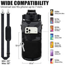 Axyaa Insulated 2L Water Bottle Sleeve | Portable Large Capacity Holder Case