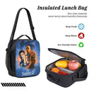 Axyaa Kids Backpack Set with Lunch Box and Pencil Boxes