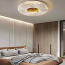 Luxury Modern Led Chandelier Ceiling Lamp by Axyaa