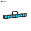 Axyaa 36W RGBW LED Stage Lighting Bar for Disco, Club, Wedding - DJ Party Lights