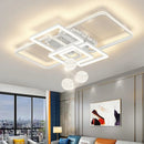 Modern Lustre Pendant Lamp for Home Decor by Axyaa - LED Ceiling Light for Bedroom, Kitchen, and Living Room