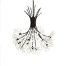 Axyaa Nordic Dandelion Ceiling Lamp: Warm, Creative Home Lighting for Bedroom, Living, Dining Room