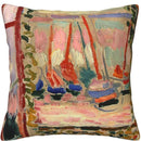 Abstract Art Inspired Axyaa Cushion Covers for Sofa, Bedroom, Car - Pattern Pillow Cover