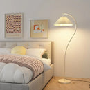 Axyaa LED Floor Lamp: Modern Standing Light for Living Room, Bedroom, Study & Home Decor