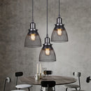 Axyaa Iron Mesh Birdcage Pendant Light for Retro Nostalgic Industrial Style