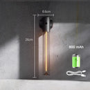 Axyaa Motion Sensor LED Night Light for Bedroom Atmosphere Decoration and Study