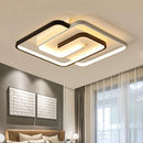Axyaa LED Ceiling Lamp: Modern, Energy-Efficient, Eye-Friendly Bedroom Lighting