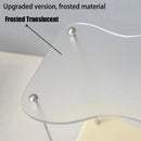 Axyaa 3-Tier Acrylic Beauty Organizer - Space-saving Perfume & Cosmetics Stand