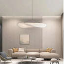 Nordic Silk Chandelier by Axyaa for Elegant Indoor Lighting in Living Room & Dining Room
