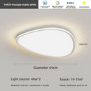 Axyaa Nordic Pendant Light - Sleek LED Chandelier for Living Dining Room
