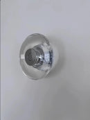 Axyaa Chrome Crystal glass LED Wall Light - Modern Home Lighting Fixtures