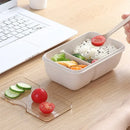 Axya Kids Bento Box Set with Tableware and Soup Cup