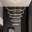 Axyaa Modern Pendant Chandeliers Ceiling Lamp for Indoor Dining Room Lighting