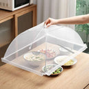 Axyaa Folding Food Cover - Mosquito Insect-proof Picnic Cover for Home and Outdoor