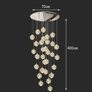 Axyaa Dining Room Chandelier Salon Pendant Lights Ceiling Lamps Home Decor Indoor Lighting