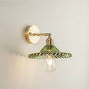 Axyaa Glass LED Wall Lights Fixture for Home Decor and Bathroom Mirror