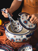 Axya Creative Ceramic Tableware Set