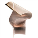 Axyaa Wave Art LED Floor Lamp - Nordic Modern Lighting for Home Decor