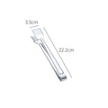 Axyaa Stainless Steel Food Clip - Multi-Use Kitchen Tongs