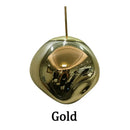 Axyaa Designer Chandelier Loft Staircase Pendant Light for Villa Duplex Apartment