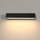 Axyaa Outdoor Waterproof LED Wall Lamp for Terrace, Balcony, and Courtyard