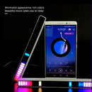 Axyaa RGB LED Music Sound Control Strip Light for Bar Car Room TV Gaming