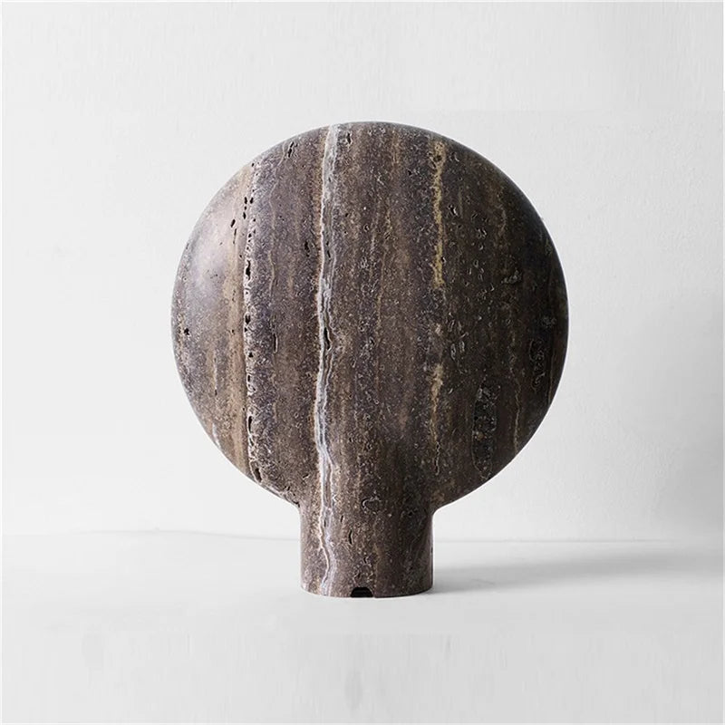Axyaa Nordic Resin LED Table Lamp - Modern Design for Home Decor