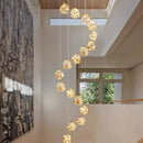 Axyaa Modern Pendant Light Chandelier for Indoor Dining Room Lighting