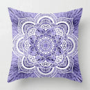 Axyaa Starry Sky Geometric Pillowcase: Sofa, Car, Home Decor, Embrace Pillowcase