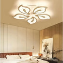 Axyaa Multihead LED Ceiling Light for Bedroom Living Room-Dining Room.