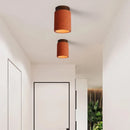 Axyaa Retro LED Ceiling Light for Home Living Room Decor