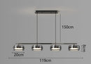 Axyaa LED Pendant Light Chandeliers for Living and Dining Room Lighting