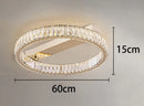 Axyaa Modern LED Ceiling Lights for Stylish Living Room Decor