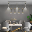 Axyaa Modern LED Pendant Chandeliers for Living and Dining Room