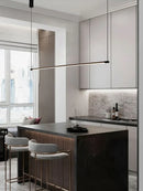 Axyaa Nordic Light Luxury Chandelier: Modern, Creative, Unique Design with Simple Lines