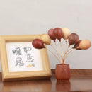 Axyaa Handmade Car Ornament Set - Creative Home Decor & New Year Gift