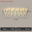 Axyaa Modern Elegant Ceiling Light for Living Room and Hallway