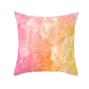 Colorful Abstract Watercolor Pattern Pillow Covers by Axyaa - Perfect for Sofa, Bedroom, Car